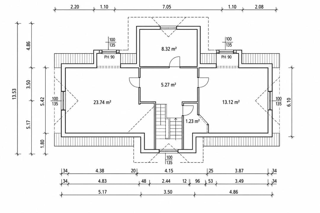 Grundriss 3