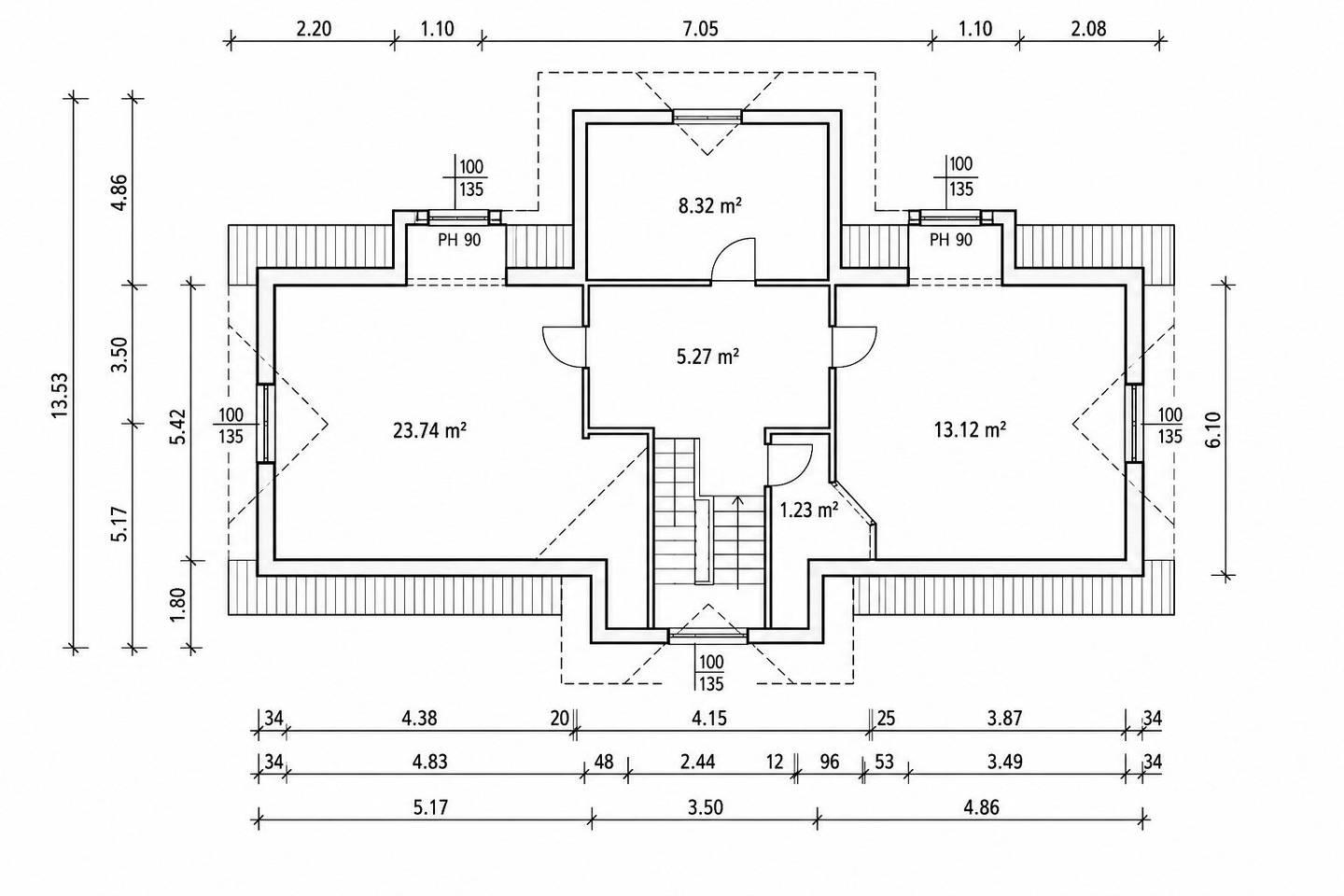 Grundriss 3