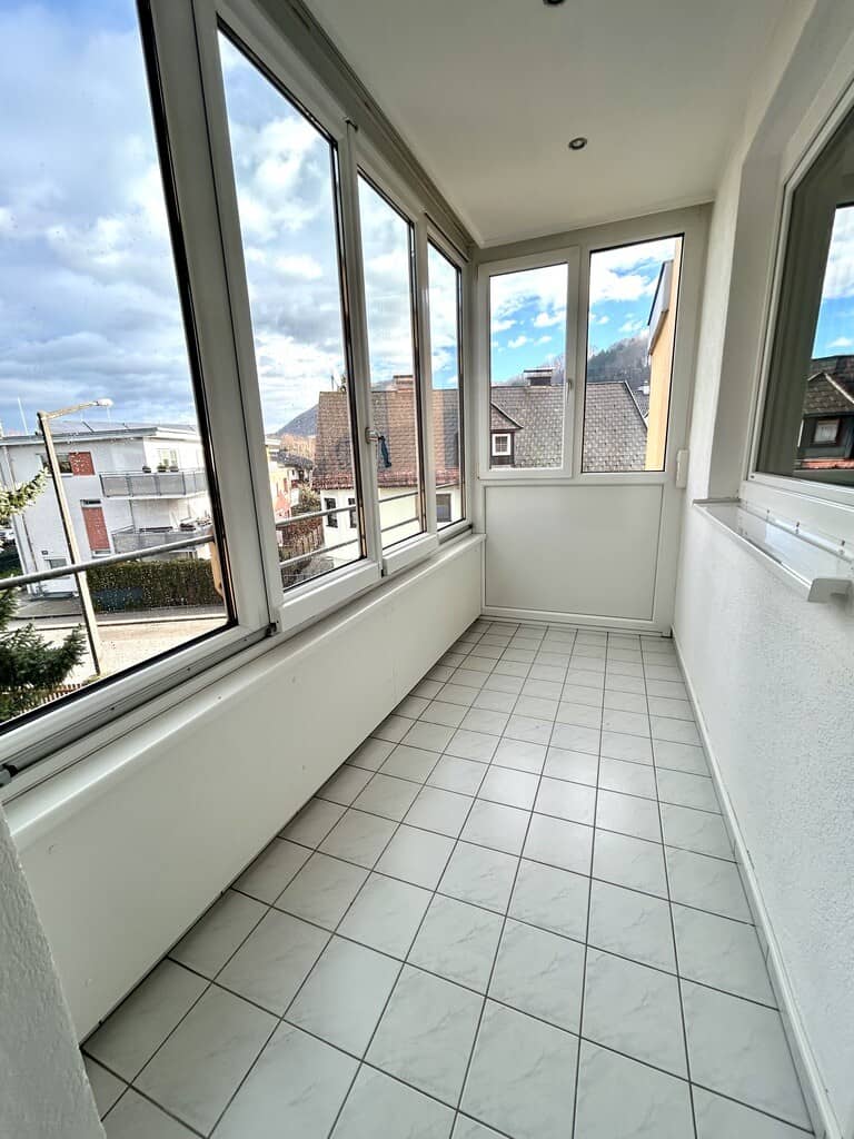 Ruhige 2-Zimmer Wohnung mit Balkon und Garage in Gnigl