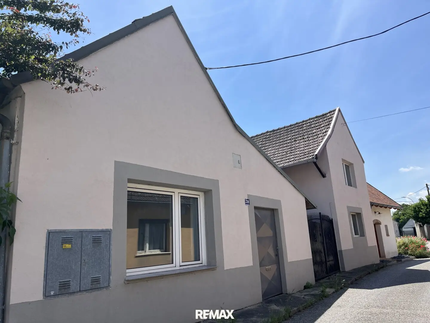 Sanierter Altbau mit Innenhof und besonderem Wohnkonzept