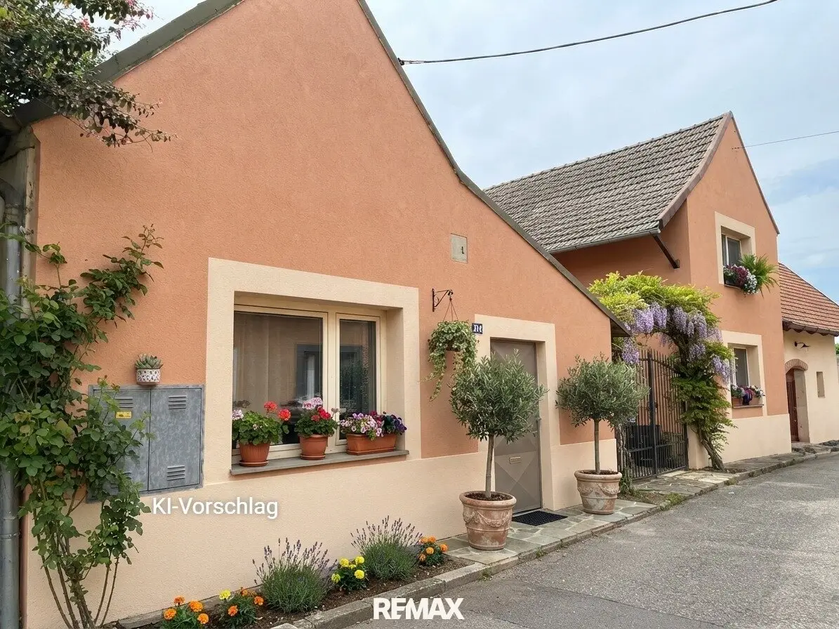 Sanierter Altbau mit Innenhof und besonderem Wohnkonzept