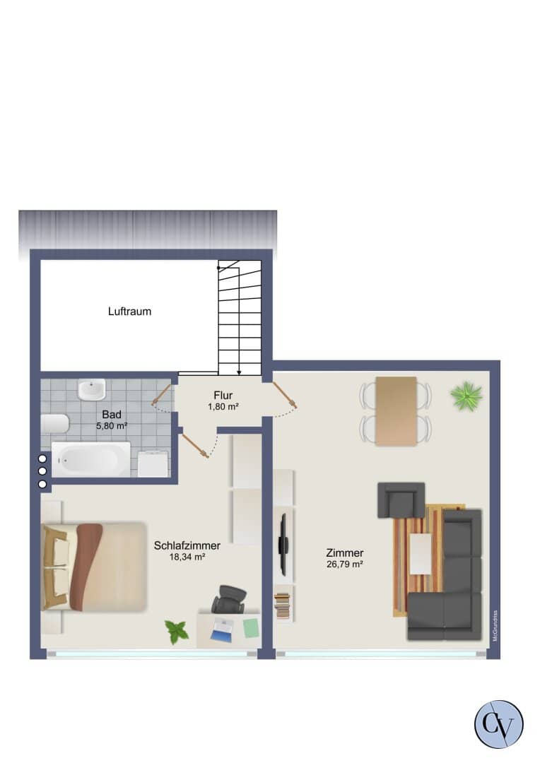 Grundriss 2