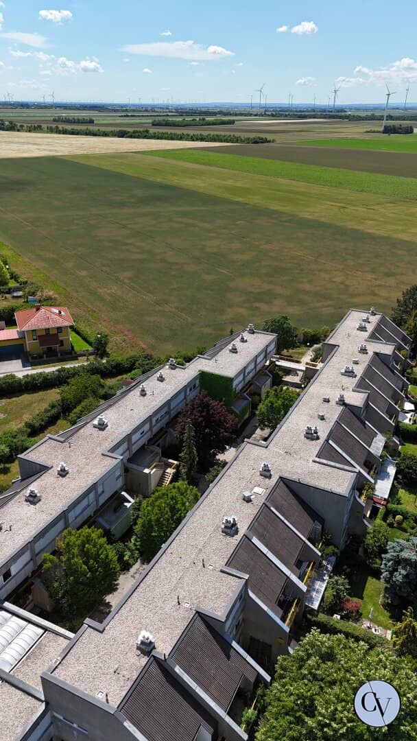 Maisonettewohnung mit Südwestterrasse und Grünblick