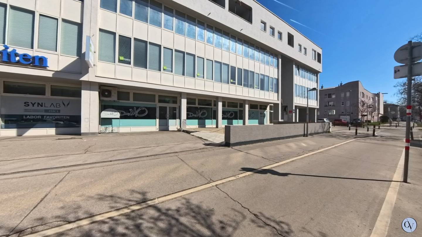 Büroflächen in flexibler Nutzung nahe Wienerberg