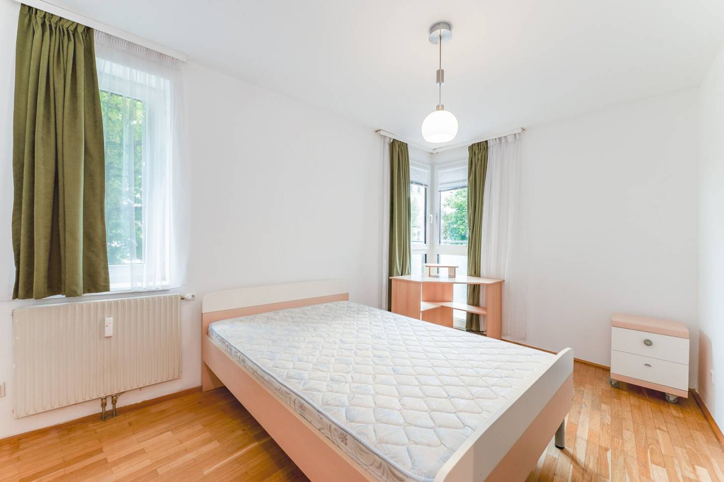 Apartment near Hauptbahnhof fully furnished