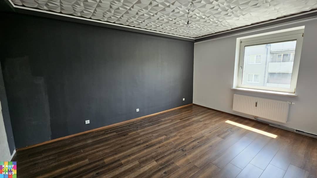 Wohnung near university and train station