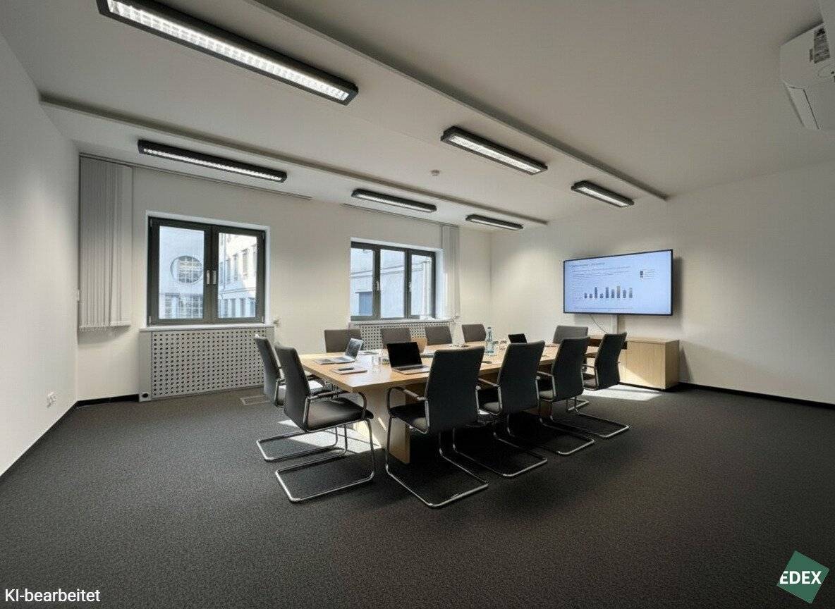 Top equipped office – central location in 1030 Wien