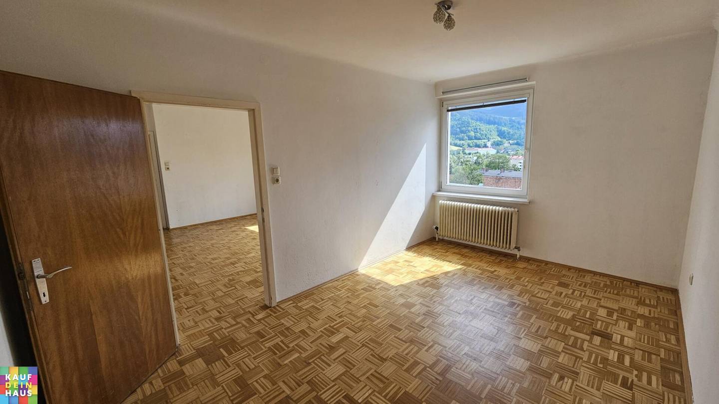 Wohnung mit schöner Aussicht und provisionsfrei