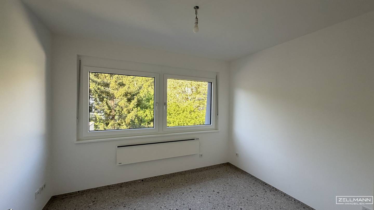 Hietzing living quality with view of greenery | ZELLMANN IMMOBILIEN