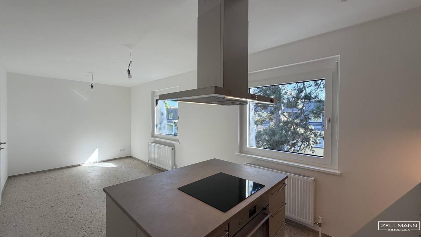 Hietzing living quality with view of greenery | ZELLMANN IMMOBILIEN
