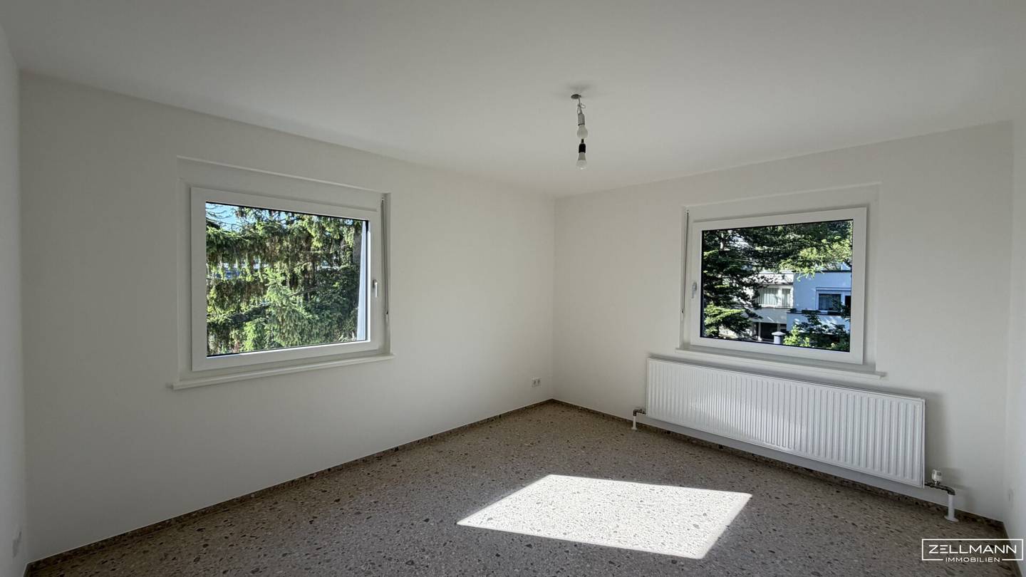 Hietzing living quality with view of greenery | ZELLMANN IMMOBILIEN