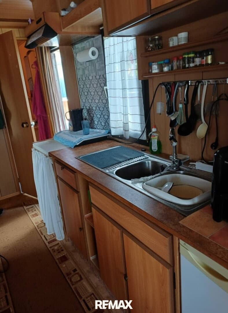 Ferienhaus mit Seezugang am Waldschachersee