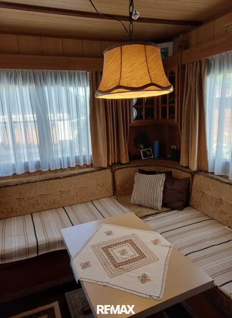 Ferienhaus mit Seezugang am Waldschachersee