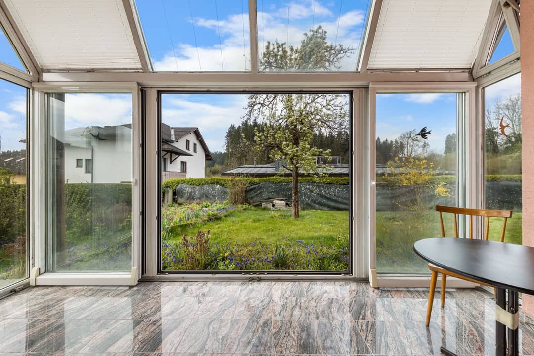 Haus mit Entwicklungspotenzial in sonniger Siedlungslage