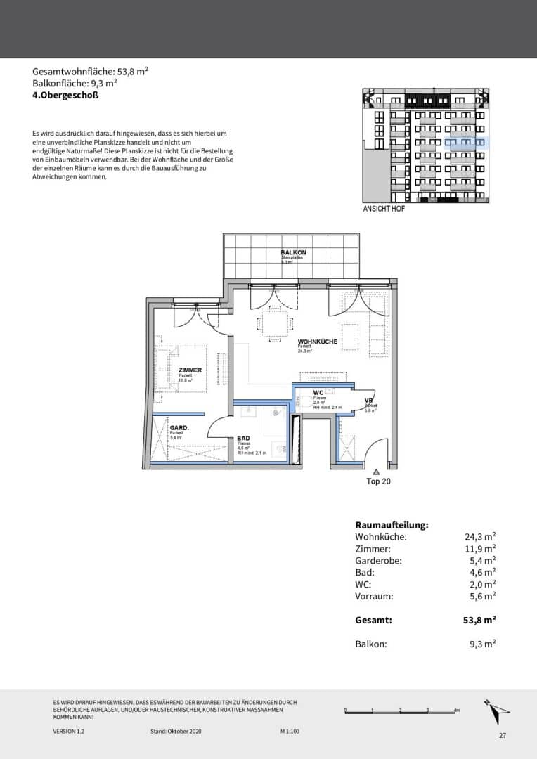 Grundriss 1