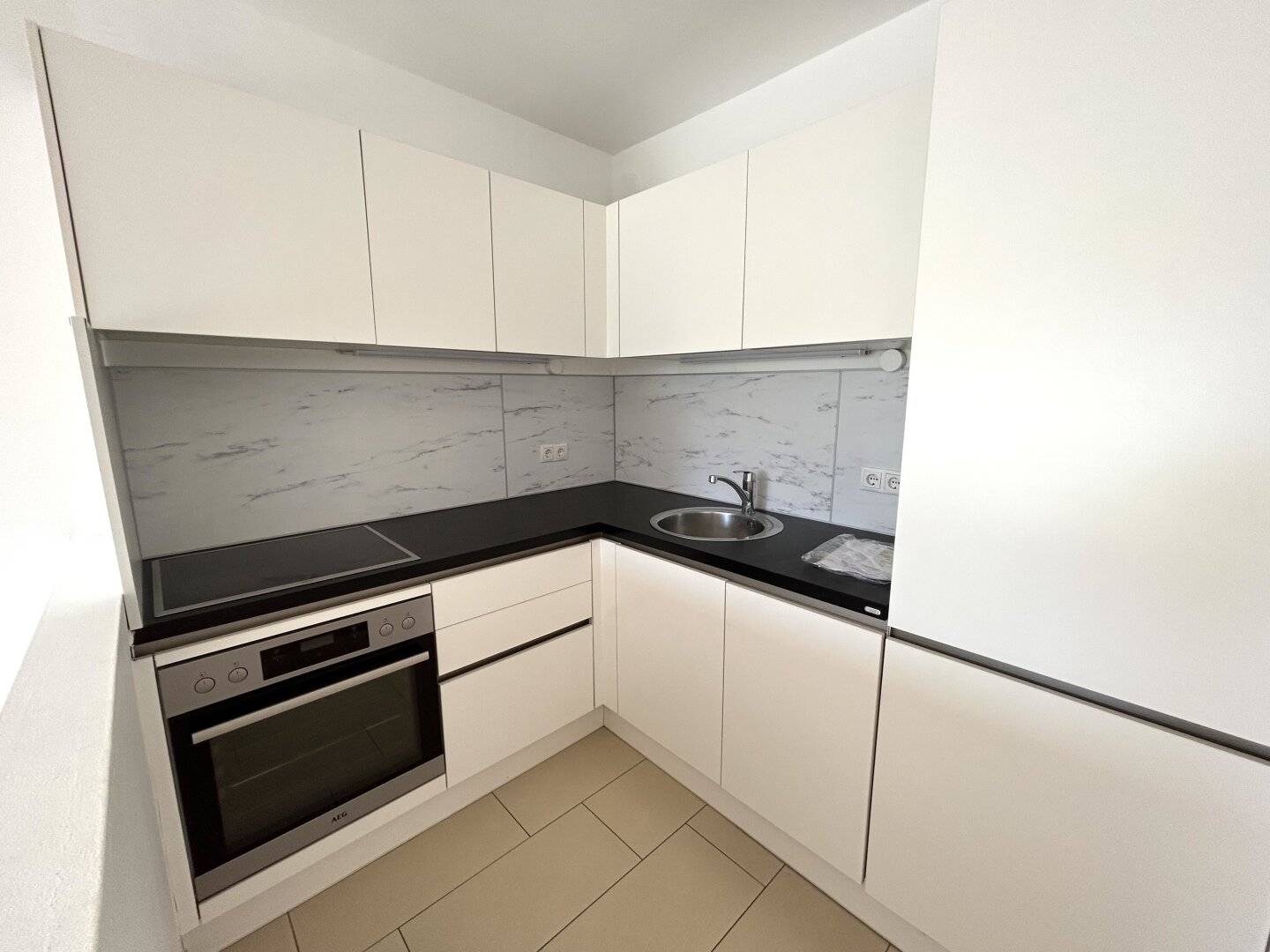 Erdgeschosswohnung mit Garten und Terrasse