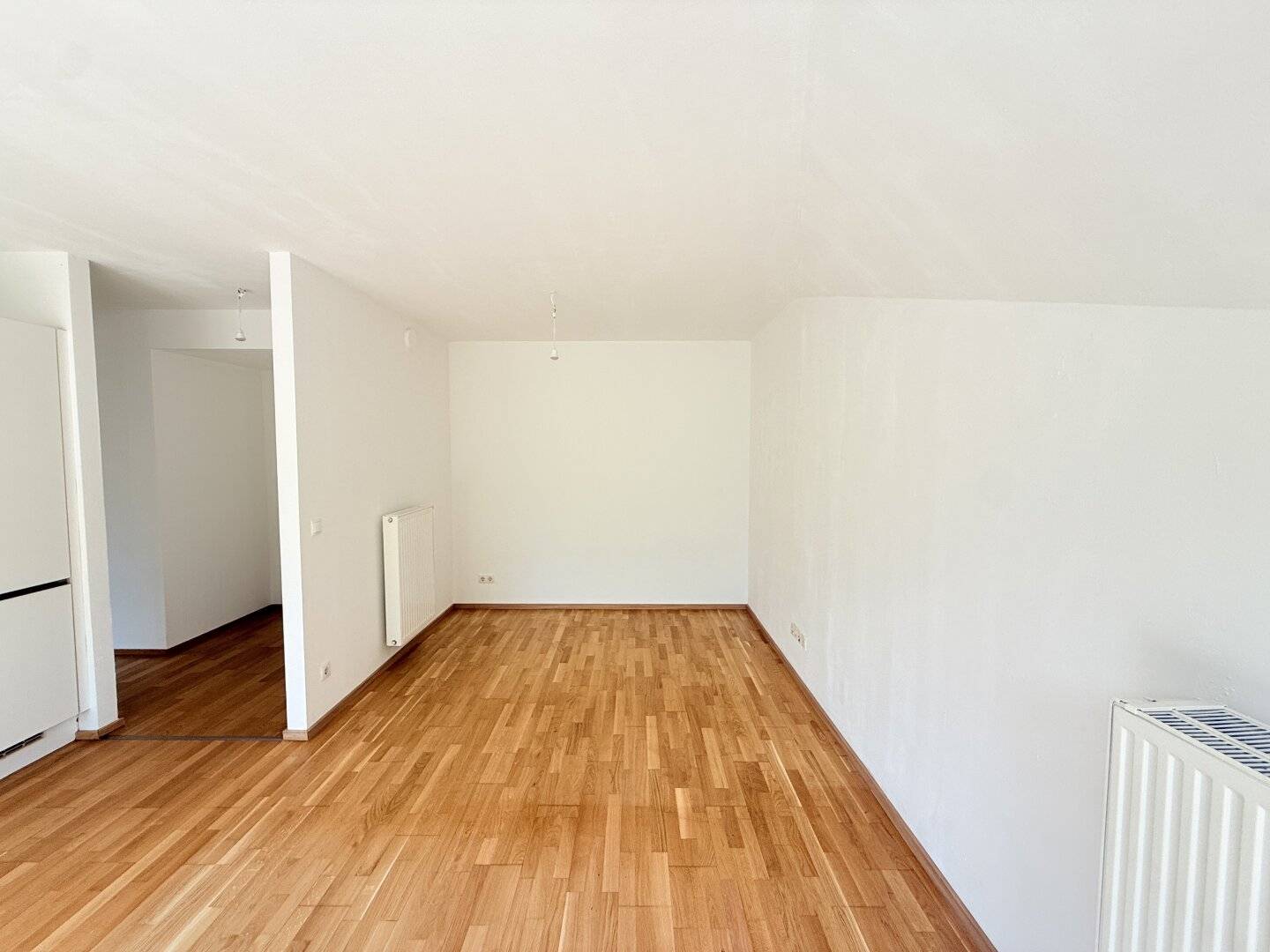 Ground floor apartment with garden and terrace