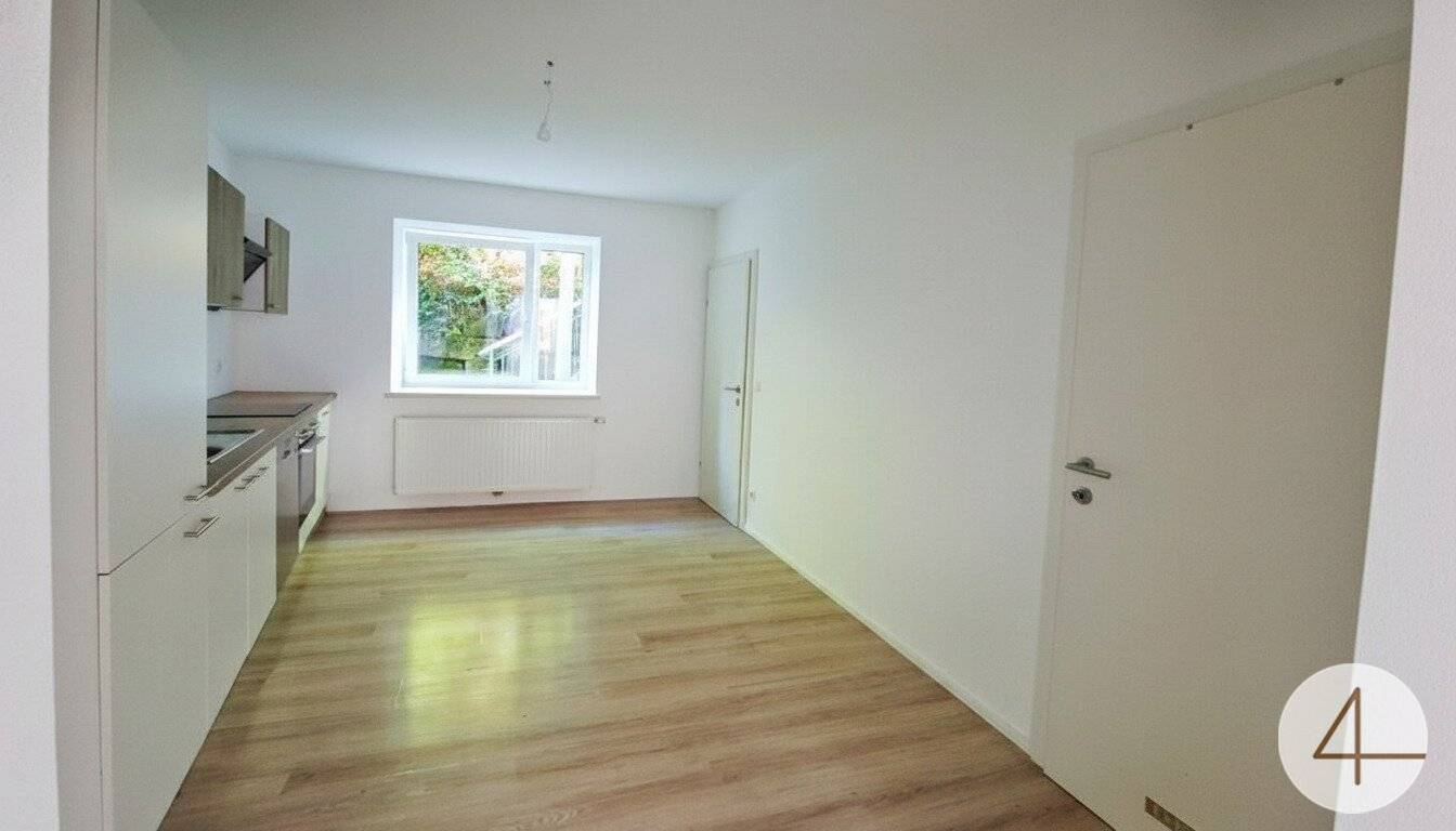 Wohnung mit eigenem Eingang und zentrumsnahe Lage