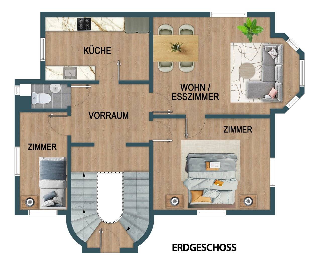 Floor plan 2