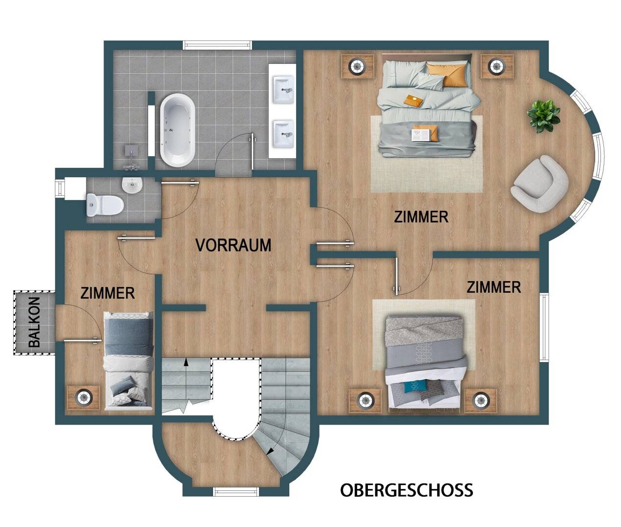 Floor plan 3