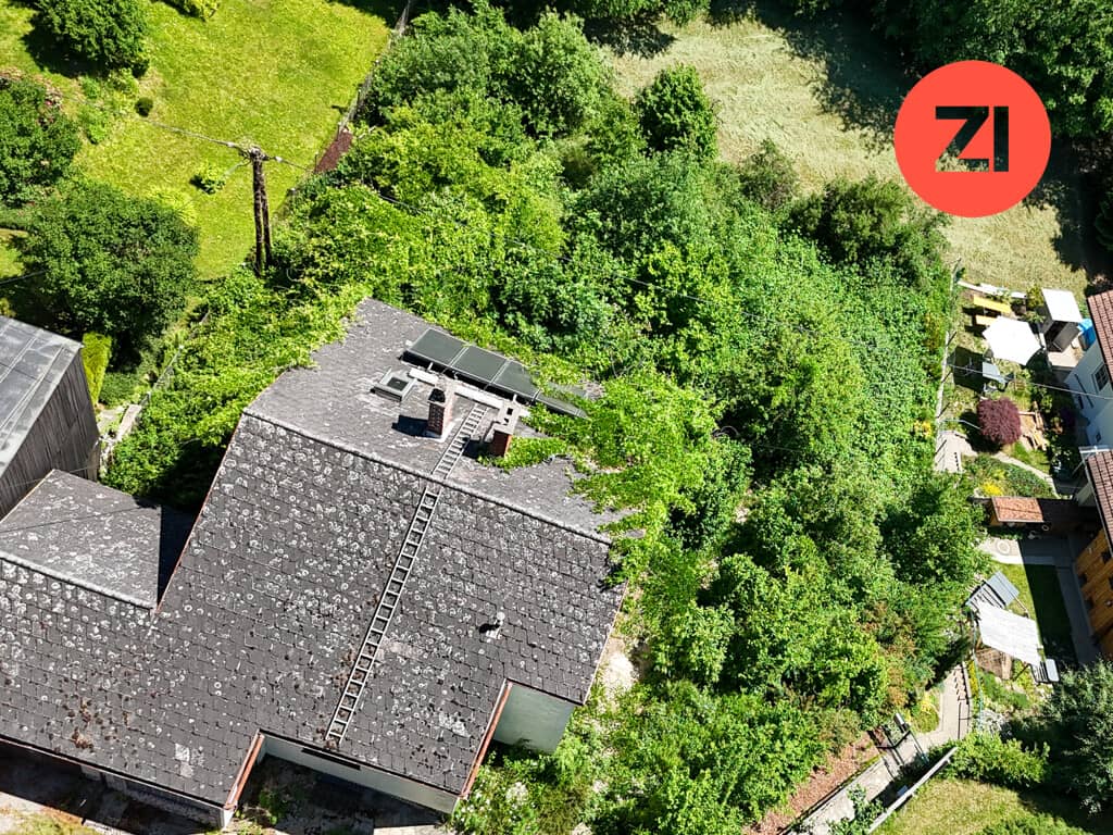 Baugrundstück am Pöstlingberg mit Fernblick in Sackgassenruhelage