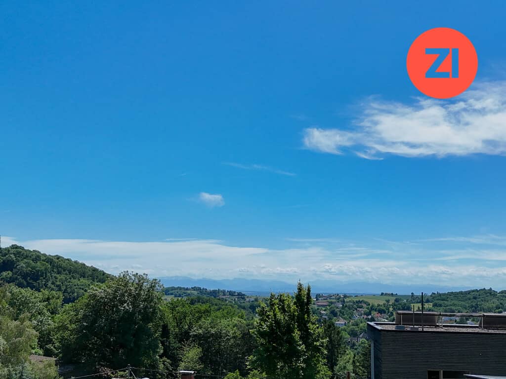 Baugrundstück am Pöstlingberg mit Fernblick in Sackgassenruhelage