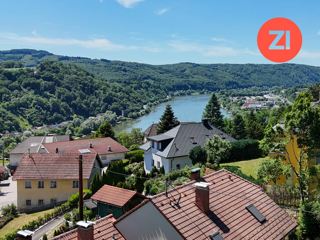 Baugrundstück am Pöstlingberg mit Fernblick in Sackgassenruhelage