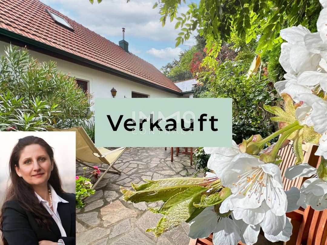 Charmantes Landhaus mit Sauna und Wintergarten in Krems