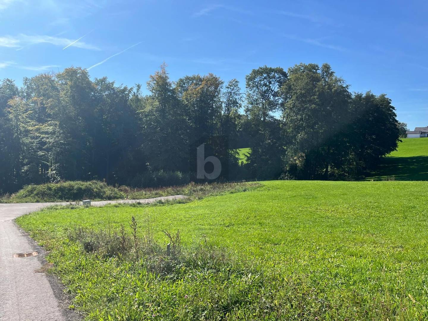 Sonniger Südhang mit unverbaubarer Aussicht Wohnung