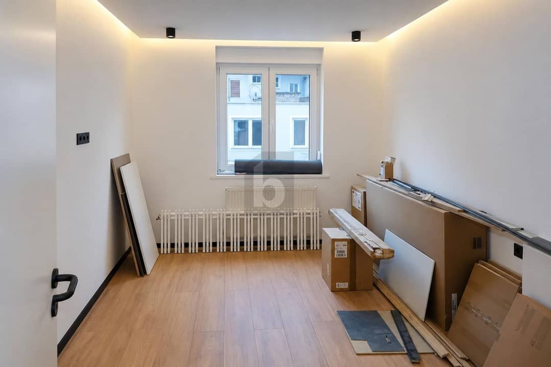 Wohnung Erstbezug Balkon zentrale Lage