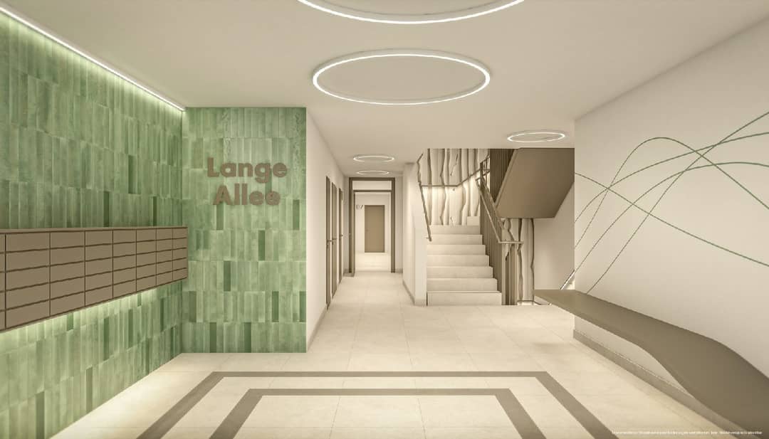 LangeAllee 6A_FOYER