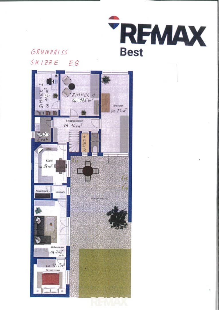 Grundriss 1