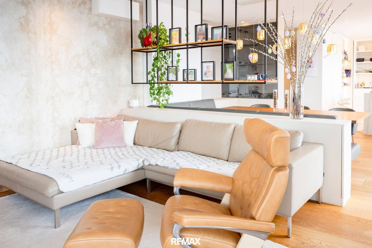 Penthouse neuwertig mit Terrasse Weitblick