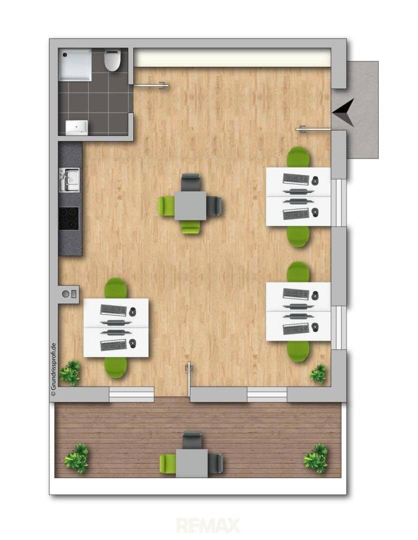 Grundriss 1