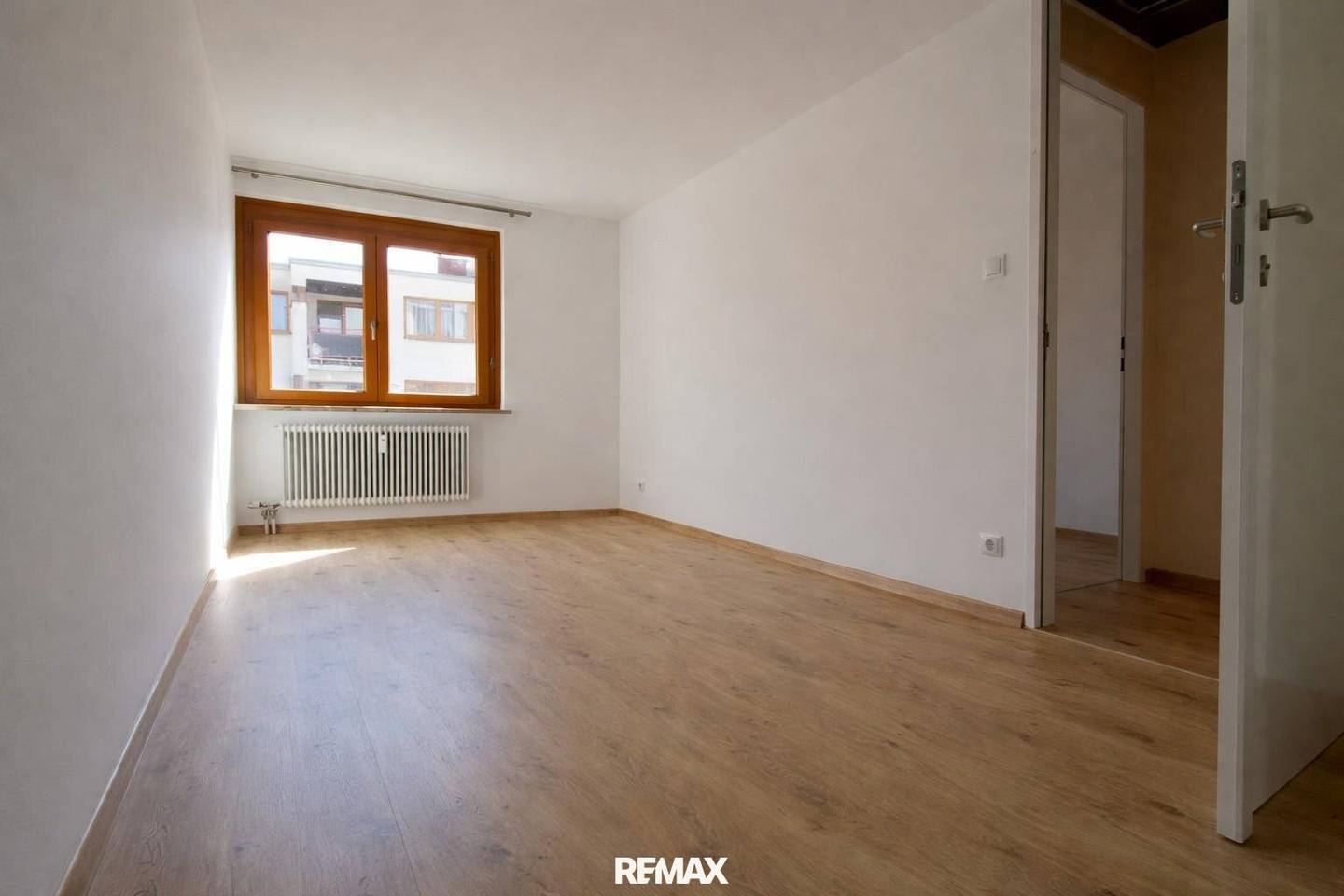 Helle Wohnung mit Loggia in ruhiger Stadtrandlage