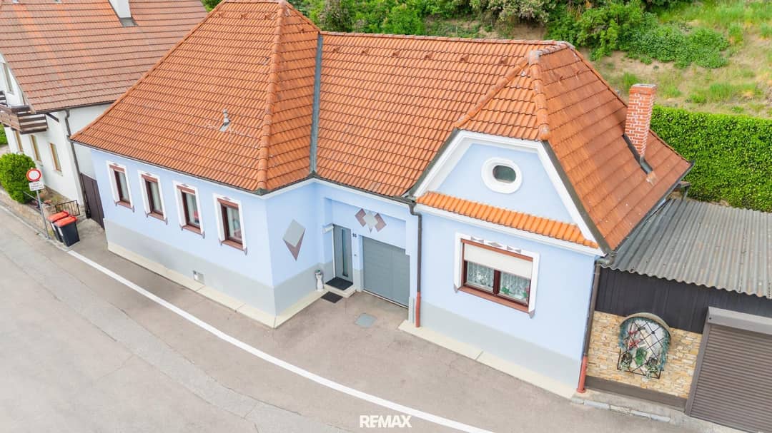 Einfamilienhaus