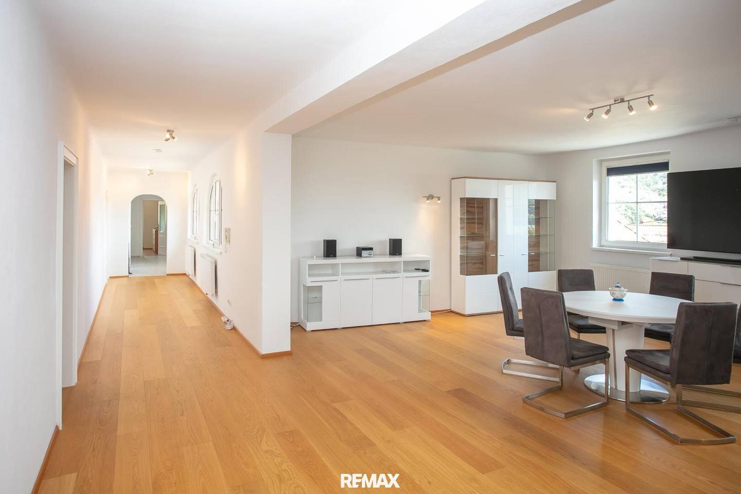 Wohnung mit Blick zur Donau in der Wachau