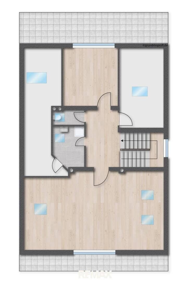 Grundriss 6