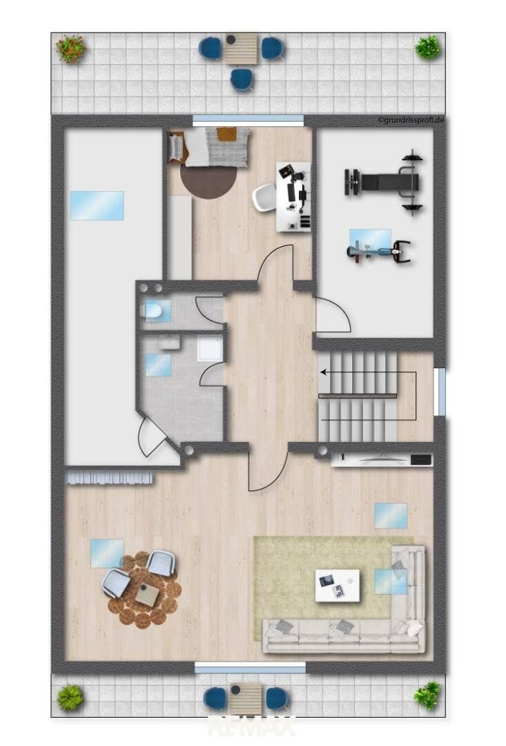 Grundriss 5