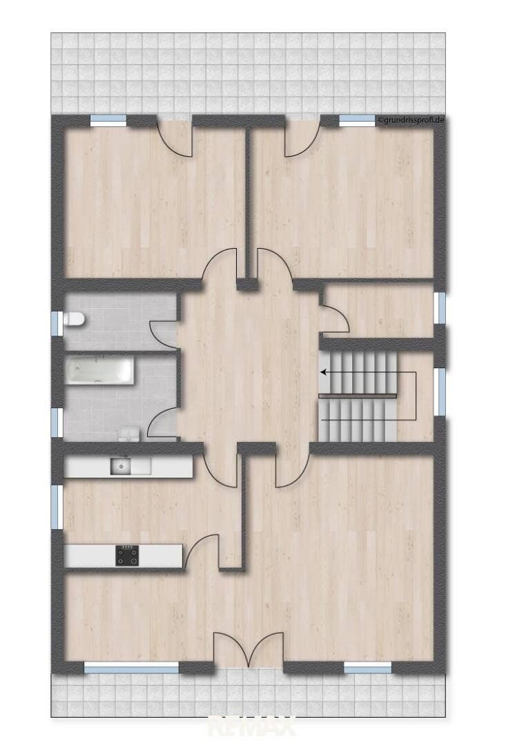 Grundriss 4