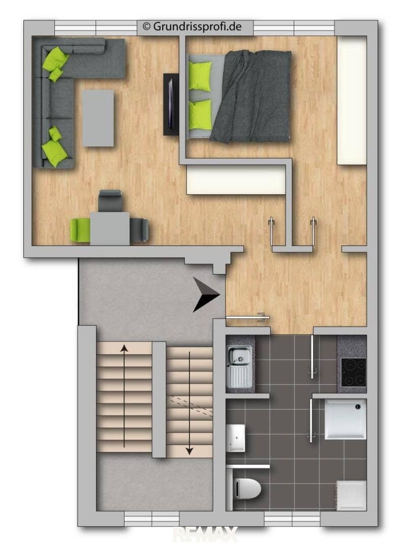 Grundriss 1