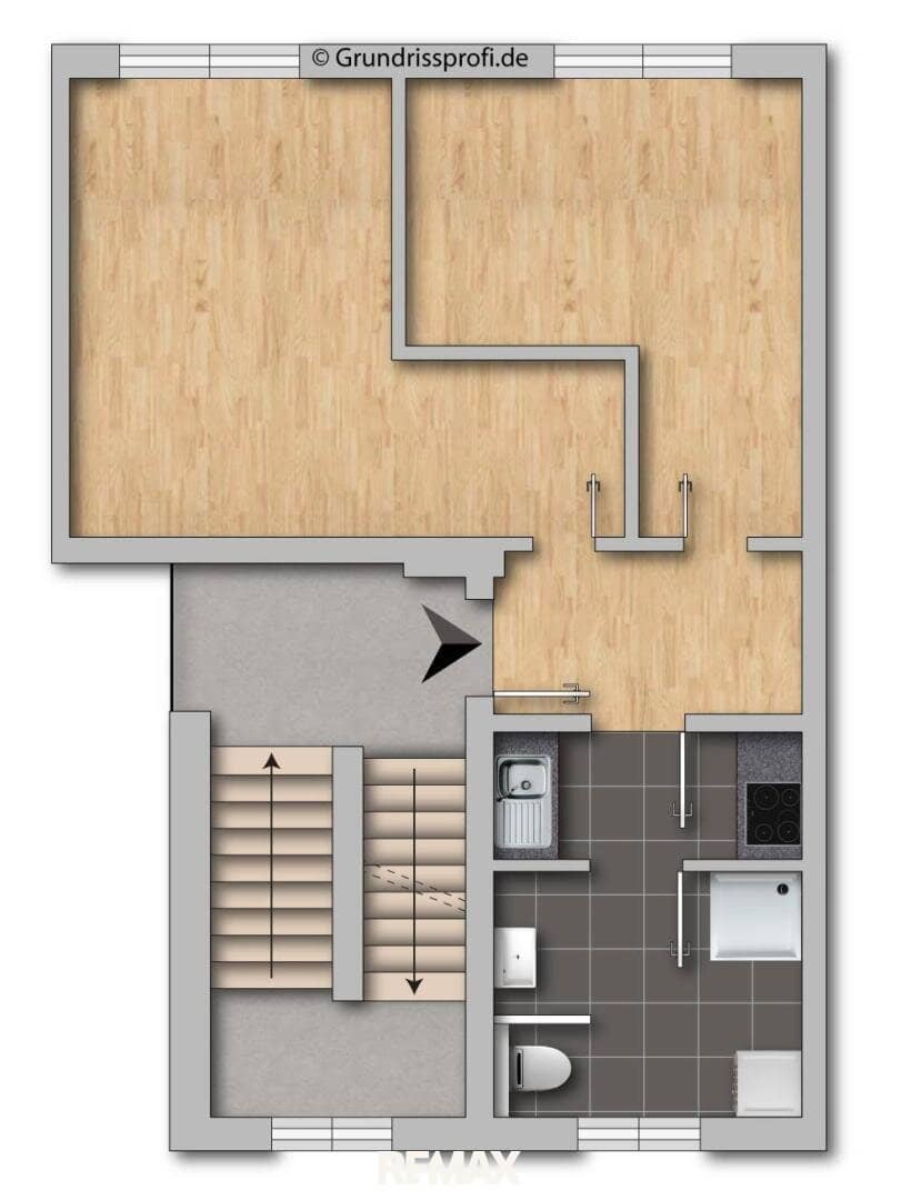 Grundriss 2