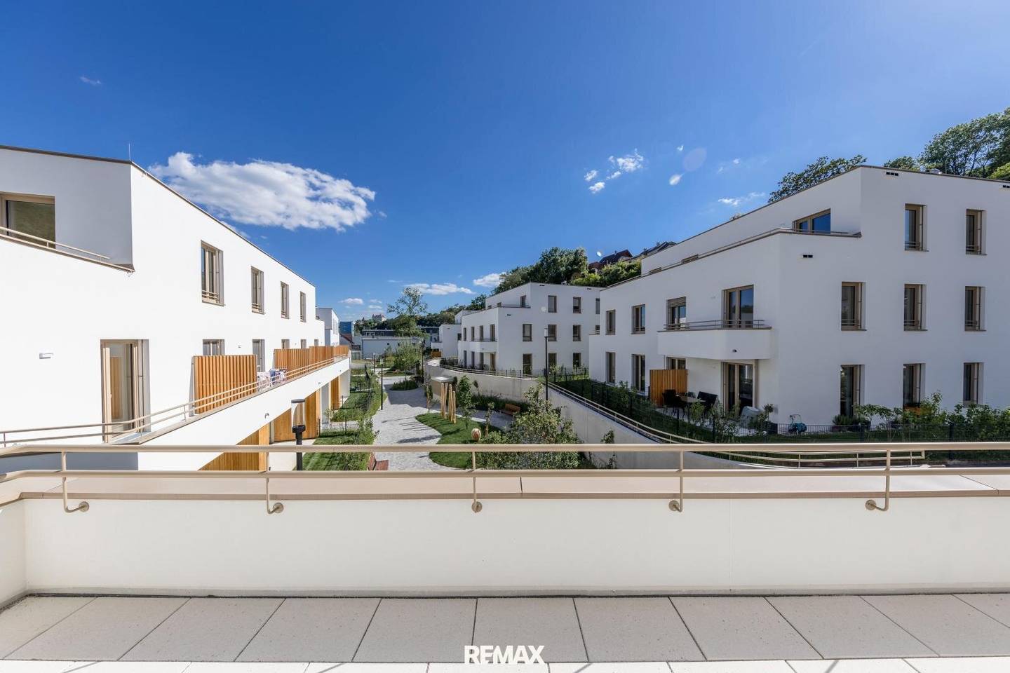 Dachgeschosswohnung im Neubau mit großer Terrasse