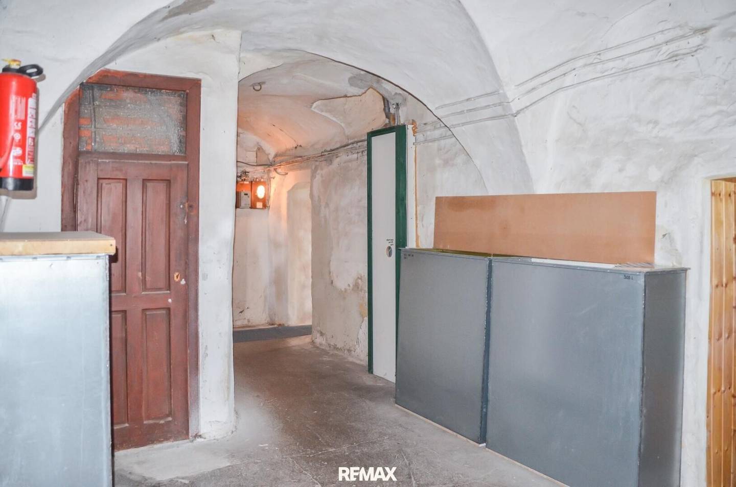 Historisches Bürgerhaus am Körnermarkt mit Terrassen