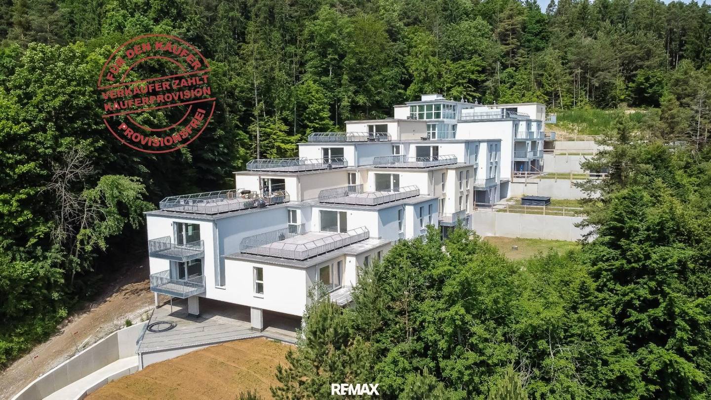 Neubau Wohnung mit Garten im Erdgeschoss