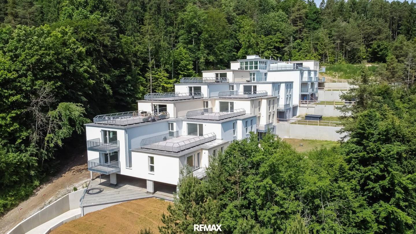Neubauwohnung mit Balkon Erstbezug