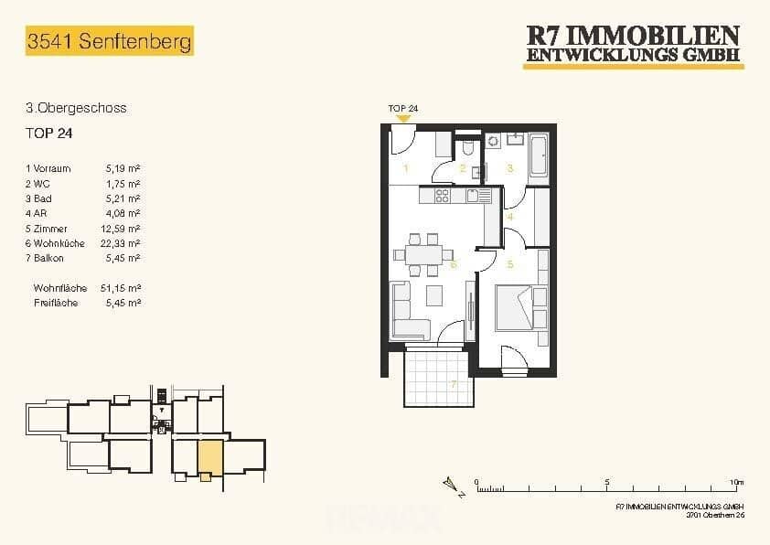 New build apartment balcony commission free