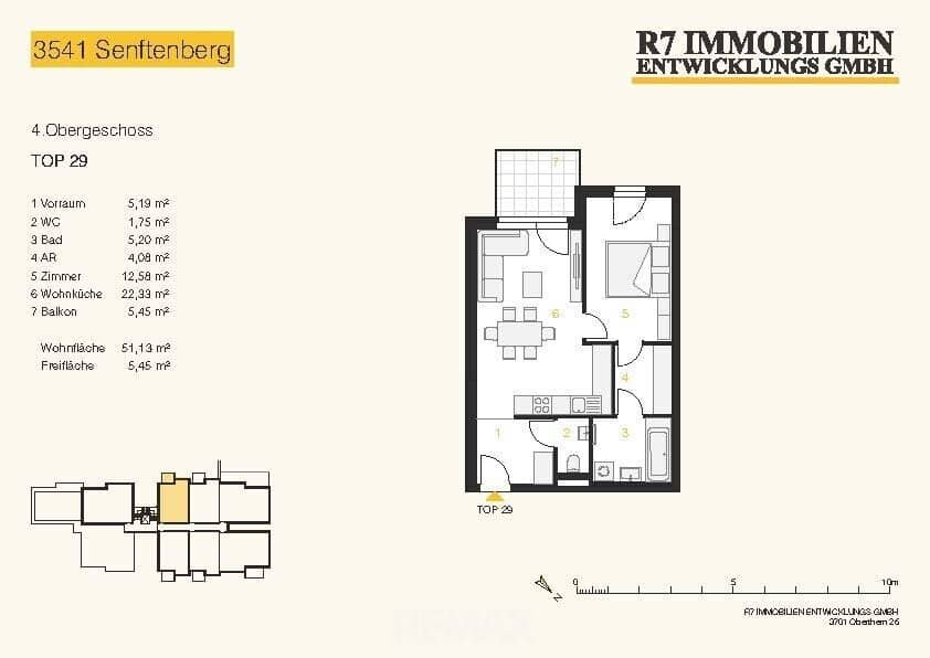 Neubau Erstbezug Wohnung mit Photovoltaik