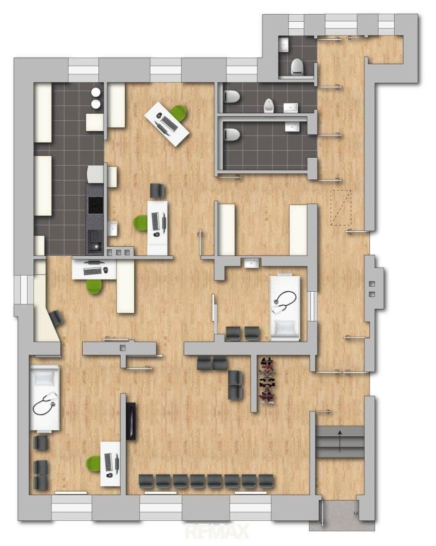 Grundriss 1