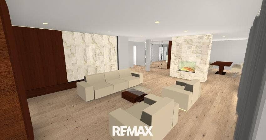 Penthouse with spacious terrace and balcony